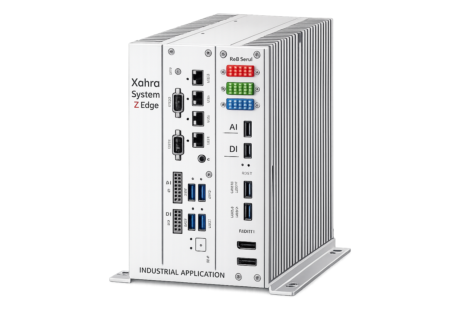 XAHRA Edge 제품 이미지